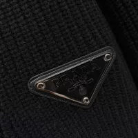 Cheap Prada Sweaters Long Sleeved For Men #1378837 Replica Wholesale [$98.00 USD] [ITEM#1378837] on Replica Prada Sweaters