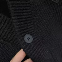 Cheap Prada Sweaters Long Sleeved For Men #1378837 Replica Wholesale [$98.00 USD] [ITEM#1378837] on Replica Prada Sweaters