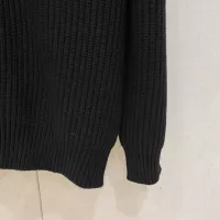 Cheap Prada Sweaters Long Sleeved For Men #1378837 Replica Wholesale [$98.00 USD] [ITEM#1378837] on Replica Prada Sweaters