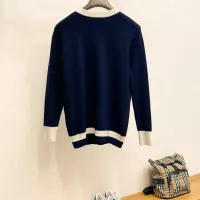Cheap Prada Sweaters Long Sleeved For Men #1378841 Replica Wholesale [$80.00 USD] [ITEM#1378841] on Replica Prada Sweaters