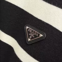 Cheap Prada Sweaters Long Sleeved For Men #1378842 Replica Wholesale [$80.00 USD] [ITEM#1378842] on Replica Prada Sweaters