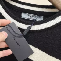 Cheap Prada Sweaters Long Sleeved For Men #1378842 Replica Wholesale [$80.00 USD] [ITEM#1378842] on Replica Prada Sweaters