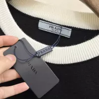 Cheap Prada Sweaters Long Sleeved For Men #1378843 Replica Wholesale [$80.00 USD] [ITEM#1378843] on Replica Prada Sweaters