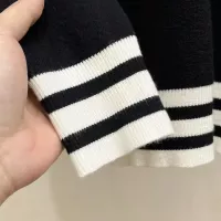 Cheap Prada Sweaters Long Sleeved For Men #1378843 Replica Wholesale [$80.00 USD] [ITEM#1378843] on Replica Prada Sweaters