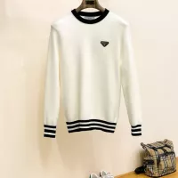 Cheap Prada Sweaters Long Sleeved For Men #1378844 Replica Wholesale [$80.00 USD] [ITEM#1378844] on Replica Prada Sweaters