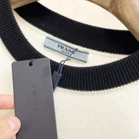 Cheap Prada Sweaters Long Sleeved For Men #1378844 Replica Wholesale [$80.00 USD] [ITEM#1378844] on Replica Prada Sweaters