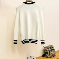Cheap Prada Sweaters Long Sleeved For Men #1378844 Replica Wholesale [$80.00 USD] [ITEM#1378844] on Replica Prada Sweaters