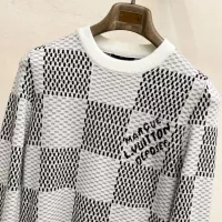 Cheap Louis Vuitton LV Sweaters Long Sleeved For Men #1378849 Replica Wholesale [$80.00 USD] [ITEM#1378849] on Replica Louis Vuitton LV Sweaters