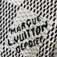 Cheap Louis Vuitton LV Sweaters Long Sleeved For Men #1378849 Replica Wholesale [$80.00 USD] [ITEM#1378849] on Replica Louis Vuitton LV Sweaters