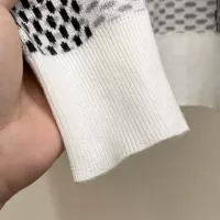 Cheap Louis Vuitton LV Sweaters Long Sleeved For Men #1378849 Replica Wholesale [$80.00 USD] [ITEM#1378849] on Replica Louis Vuitton LV Sweaters