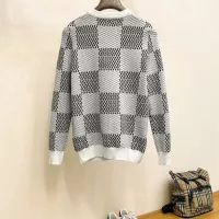 Cheap Louis Vuitton LV Sweaters Long Sleeved For Men #1378849 Replica Wholesale [$80.00 USD] [ITEM#1378849] on Replica Louis Vuitton LV Sweaters