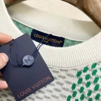 Cheap Louis Vuitton LV Sweaters Long Sleeved For Men #1378850 Replica Wholesale [$80.00 USD] [ITEM#1378850] on Replica Louis Vuitton LV Sweaters