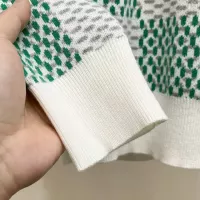 Cheap Louis Vuitton LV Sweaters Long Sleeved For Men #1378850 Replica Wholesale [$80.00 USD] [ITEM#1378850] on Replica Louis Vuitton LV Sweaters