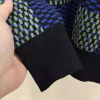 Cheap Louis Vuitton LV Sweaters Long Sleeved For Men #1378851 Replica Wholesale [$80.00 USD] [ITEM#1378851] on Replica Louis Vuitton LV Sweaters