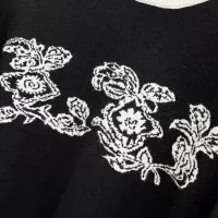 Cheap Louis Vuitton LV Sweaters Long Sleeved For Men #1378853 Replica Wholesale [$80.00 USD] [ITEM#1378853] on Replica Louis Vuitton LV Sweaters
