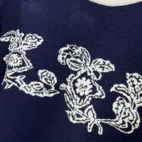 Cheap Louis Vuitton LV Sweaters Long Sleeved For Men #1378854 Replica Wholesale [$80.00 USD] [ITEM#1378854] on Replica Louis Vuitton LV Sweaters