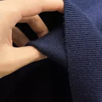 Cheap Louis Vuitton LV Sweaters Long Sleeved For Men #1378854 Replica Wholesale [$80.00 USD] [ITEM#1378854] on Replica Louis Vuitton LV Sweaters