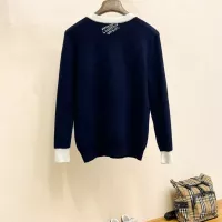 Cheap Louis Vuitton LV Sweaters Long Sleeved For Men #1378854 Replica Wholesale [$80.00 USD] [ITEM#1378854] on Replica Louis Vuitton LV Sweaters