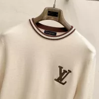Cheap Louis Vuitton LV Sweaters Long Sleeved For Men #1378855 Replica Wholesale [$80.00 USD] [ITEM#1378855] on Replica Louis Vuitton LV Sweaters