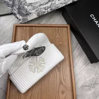Cheap Chrome Hearts Caps #1378864 Replica Wholesale [$27.00 USD] [ITEM#1378864] on Replica Chrome Hearts Caps