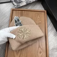 Cheap Chrome Hearts Caps #1378865 Replica Wholesale [$27.00 USD] [ITEM#1378865] on Replica Chrome Hearts Caps