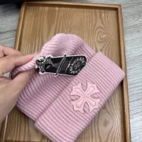 Cheap Chrome Hearts Caps #1378866 Replica Wholesale [$27.00 USD] [ITEM#1378866] on Replica Chrome Hearts Caps