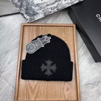 Cheap Chrome Hearts Caps #1378868 Replica Wholesale [$27.00 USD] [ITEM#1378868] on Replica Chrome Hearts Caps