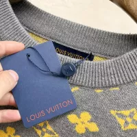 Cheap Louis Vuitton LV Sweaters Long Sleeved For Men #1378870 Replica Wholesale [$80.00 USD] [ITEM#1378870] on Replica Louis Vuitton LV Sweaters