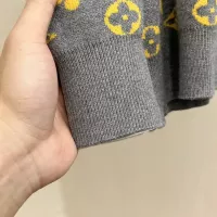 Cheap Louis Vuitton LV Sweaters Long Sleeved For Men #1378870 Replica Wholesale [$80.00 USD] [ITEM#1378870] on Replica Louis Vuitton LV Sweaters