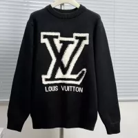 Cheap Louis Vuitton LV Sweaters Long Sleeved For Men #1378871 Replica Wholesale [$64.00 USD] [ITEM#1378871] on Replica Louis Vuitton LV Sweaters