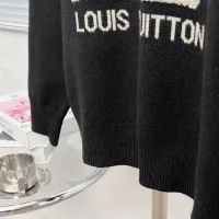 Cheap Louis Vuitton LV Sweaters Long Sleeved For Men #1378871 Replica Wholesale [$64.00 USD] [ITEM#1378871] on Replica Louis Vuitton LV Sweaters