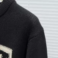 Cheap Louis Vuitton LV Sweaters Long Sleeved For Men #1378871 Replica Wholesale [$64.00 USD] [ITEM#1378871] on Replica Louis Vuitton LV Sweaters