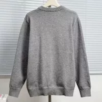 Cheap Louis Vuitton LV Sweaters Long Sleeved For Men #1378872 Replica Wholesale [$64.00 USD] [ITEM#1378872] on Replica Louis Vuitton LV Sweaters