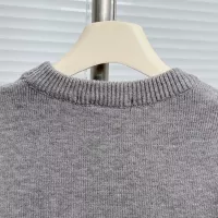 Cheap Louis Vuitton LV Sweaters Long Sleeved For Men #1378872 Replica Wholesale [$64.00 USD] [ITEM#1378872] on Replica Louis Vuitton LV Sweaters