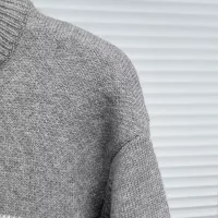 Cheap Louis Vuitton LV Sweaters Long Sleeved For Men #1378872 Replica Wholesale [$64.00 USD] [ITEM#1378872] on Replica Louis Vuitton LV Sweaters