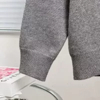 Cheap Louis Vuitton LV Sweaters Long Sleeved For Men #1378872 Replica Wholesale [$64.00 USD] [ITEM#1378872] on Replica Louis Vuitton LV Sweaters