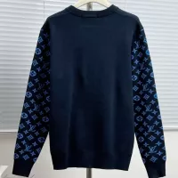 Cheap Louis Vuitton LV Sweaters Long Sleeved For Men #1378873 Replica Wholesale [$64.00 USD] [ITEM#1378873] on Replica Louis Vuitton LV Sweaters