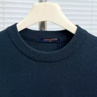 Cheap Louis Vuitton LV Sweaters Long Sleeved For Men #1378873 Replica Wholesale [$64.00 USD] [ITEM#1378873] on Replica Louis Vuitton LV Sweaters