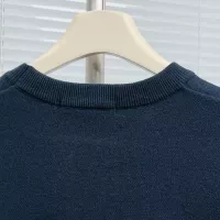 Cheap Louis Vuitton LV Sweaters Long Sleeved For Men #1378873 Replica Wholesale [$64.00 USD] [ITEM#1378873] on Replica Louis Vuitton LV Sweaters