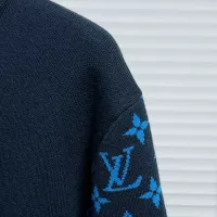 Cheap Louis Vuitton LV Sweaters Long Sleeved For Men #1378873 Replica Wholesale [$64.00 USD] [ITEM#1378873] on Replica Louis Vuitton LV Sweaters