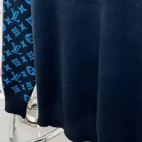 Cheap Louis Vuitton LV Sweaters Long Sleeved For Men #1378873 Replica Wholesale [$64.00 USD] [ITEM#1378873] on Replica Louis Vuitton LV Sweaters
