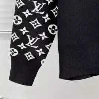 Cheap Louis Vuitton LV Sweaters Long Sleeved For Men #1378874 Replica Wholesale [$64.00 USD] [ITEM#1378874] on Replica Louis Vuitton LV Sweaters