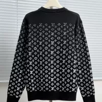 Cheap Louis Vuitton LV Sweaters Long Sleeved For Men #1378875 Replica Wholesale [$64.00 USD] [ITEM#1378875] on Replica Louis Vuitton LV Sweaters