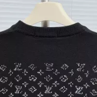 Cheap Louis Vuitton LV Sweaters Long Sleeved For Men #1378875 Replica Wholesale [$64.00 USD] [ITEM#1378875] on Replica Louis Vuitton LV Sweaters