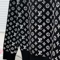 Cheap Louis Vuitton LV Sweaters Long Sleeved For Men #1378875 Replica Wholesale [$64.00 USD] [ITEM#1378875] on Replica Louis Vuitton LV Sweaters