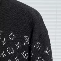 Cheap Louis Vuitton LV Sweaters Long Sleeved For Men #1378875 Replica Wholesale [$64.00 USD] [ITEM#1378875] on Replica Louis Vuitton LV Sweaters