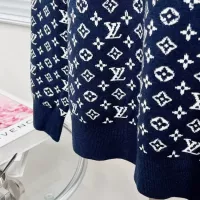 Cheap Louis Vuitton LV Sweaters Long Sleeved For Men #1378876 Replica Wholesale [$64.00 USD] [ITEM#1378876] on Replica Louis Vuitton LV Sweaters