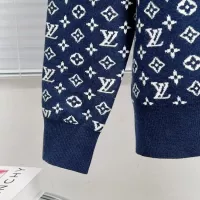 Cheap Louis Vuitton LV Sweaters Long Sleeved For Men #1378876 Replica Wholesale [$64.00 USD] [ITEM#1378876] on Replica Louis Vuitton LV Sweaters