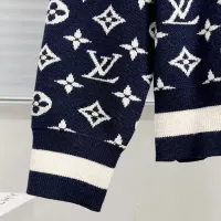 Cheap Louis Vuitton LV Sweaters Long Sleeved For Men #1378877 Replica Wholesale [$64.00 USD] [ITEM#1378877] on Replica Louis Vuitton LV Sweaters