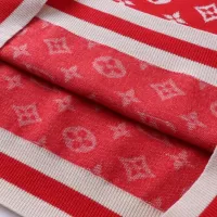 Cheap Louis Vuitton LV Sweaters Long Sleeved For Men #1378878 Replica Wholesale [$64.00 USD] [ITEM#1378878] on Replica Louis Vuitton LV Sweaters